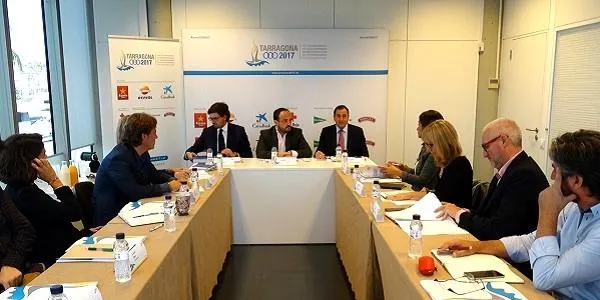 Josep Fèlix Ballesteros confia tancar aquest mes amb el govern espanyol l’aportació de gairebé 10MEUR als Jocs Mediterranis