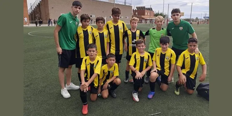 Els set equips de Futbol 7 federats del CE Altafulla inicien la nova temporada amb la formació com a repte prioritari