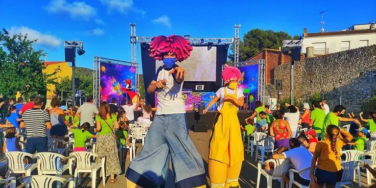 Suspeses dues activitats de la Festa Major de Sant Pere per la previsió meteorològica
