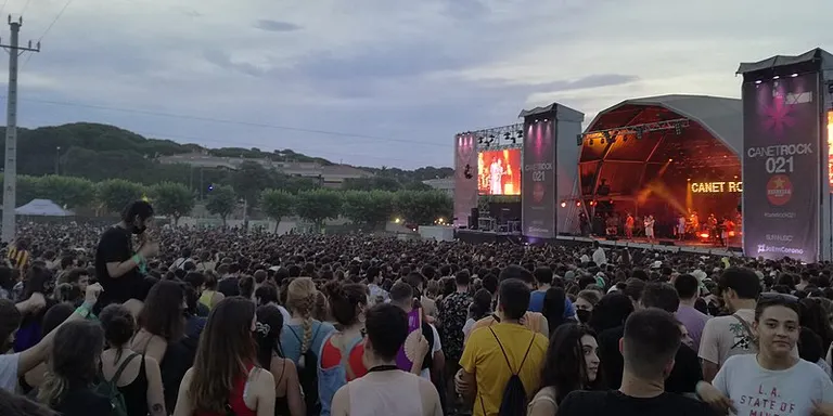 El Canet Rock ultima preparatius per oferir més de 12h de música aquest cap de setmana