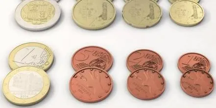 Presentats els dissenys dels euros andorrans