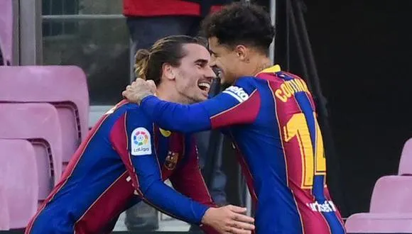El Barça vol una victòria per acabar l'any