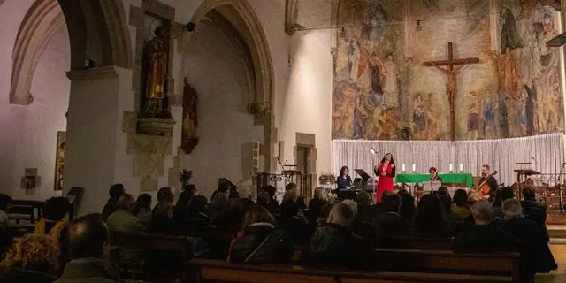 A Cabrera de Mar, ha estat suspesa la celebració de la Festa Major