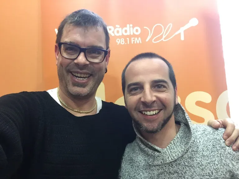 Entrevista Pele Macleod, “Pluja fina”
