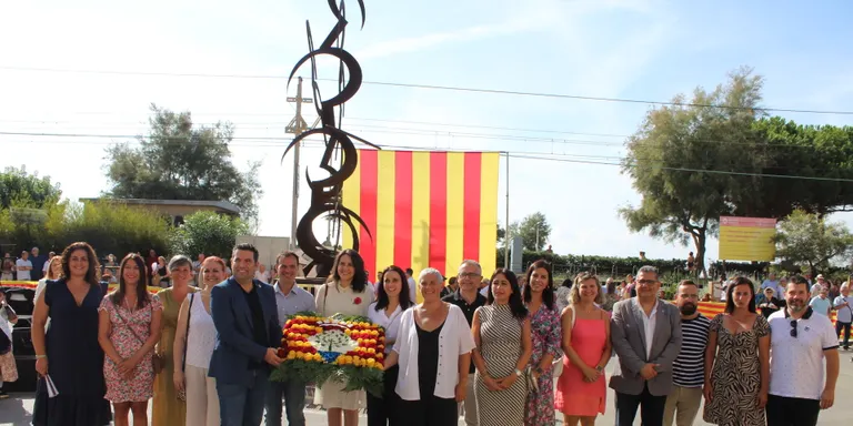 Diada 2023: Els portaveus polítics de Pineda es posicionen sobre les negociacions pel nou govern a Madrid