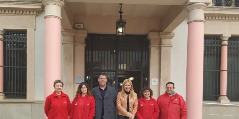 L'equip dels i les agents cíviques de Rubí augmenta amb 4 persones més