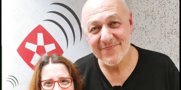 La Kuadrilla de les 11 - JORDI MARTÍNEZ ("Salut, teatre i pallassos")
