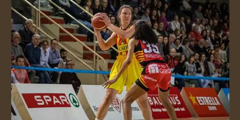 El Cadí La Seu, onzè després de perdre a Girona (67-57)