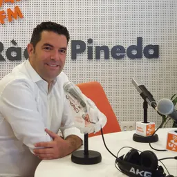 Xavier Amor (PSC): "El nou govern parla més de trencadissa que de reconstrucció i s'ha perdut temps" - episode art