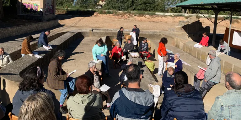 Agramunt torna al safareig per teixir vincles i crear comunitat