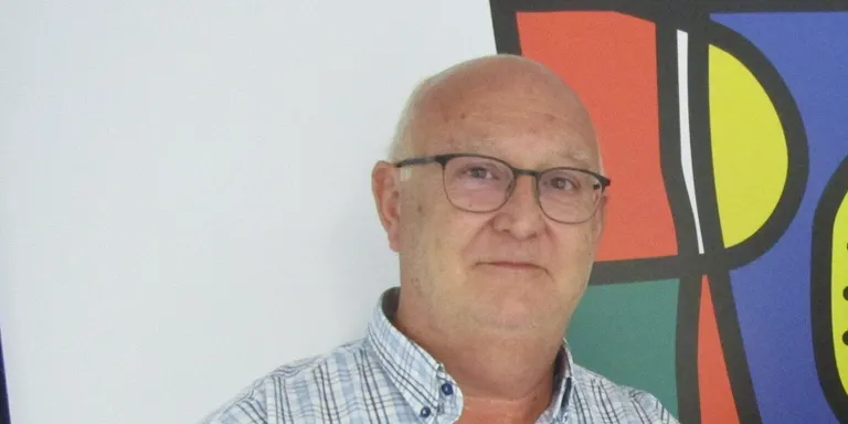 Mor Lluís Crusells, president del FC Cambrils
