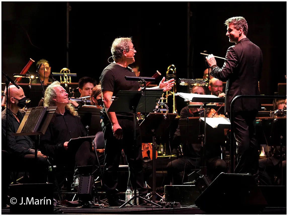 L’Orquestra Simfònica del Vallès clou el 46è Festival Internacional de Música de cambrils