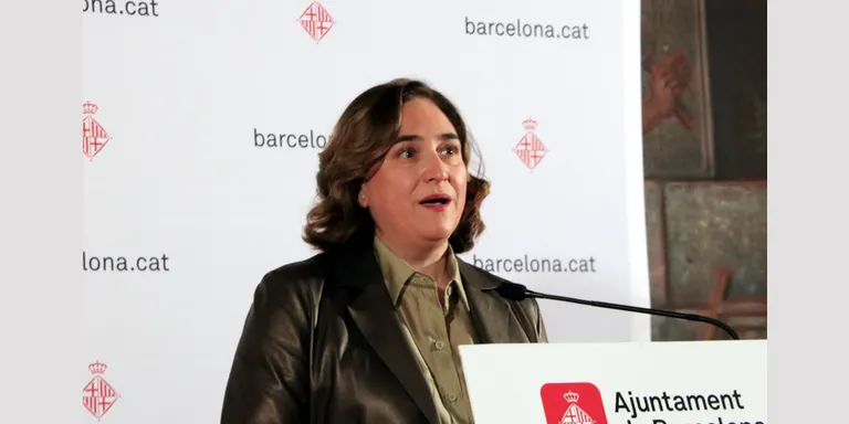Colau garanteix que el Primavera Sound podrà repetir l'edició ampliada a dos caps de setmana el 2023
