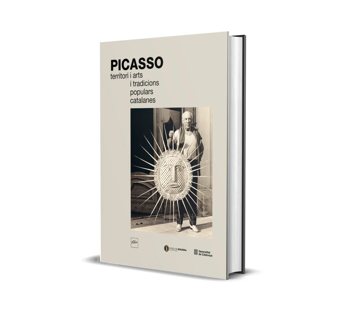 Presenten al Museu Picasso de Barcelona la monografia que mostra la relació del pintor malagueny amb les arts i les tradicions populars catalanes