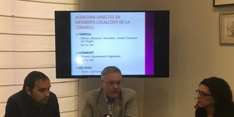 Amplien l'horari d'atenció de la tècnica comarcal del Programa Referent d'Ocupació Juvenil