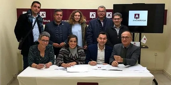 Ara Altafulla es presenta públicament aquest diumenge al Restaurant El Faristol