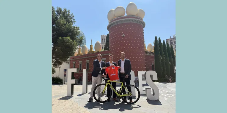 LA VUELTA TREPITJARA TERRES GIRONINES EN L'ANY DEL SEU 90è ANIVERSARI