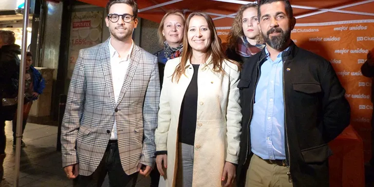 Sonia Sierra (C's): "Ningú ha fet tant mal a Catalunya com els separatistes en aquests dos anys"