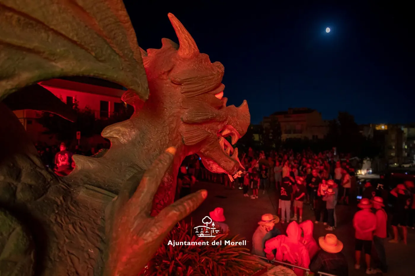 El Drac del Morell, finalista a Grup de l'any per a l'ADIFOLK