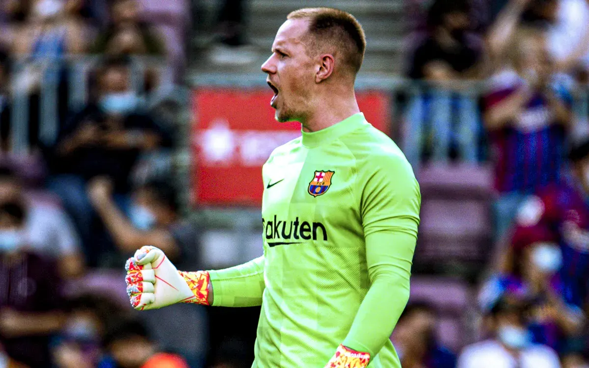 Ter Stegen decideix no jugar amb Alemanya aquest estiu