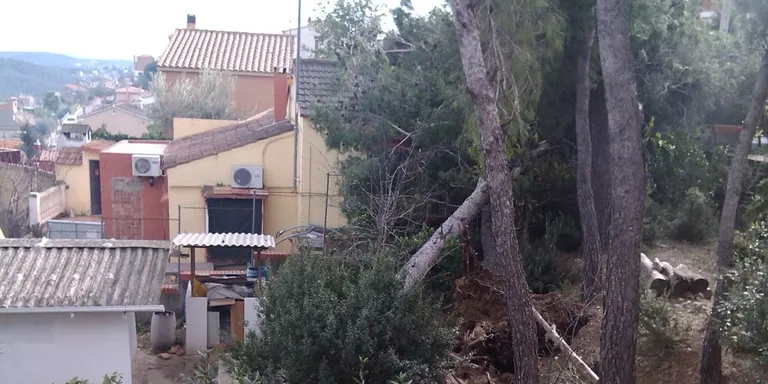 Protecció Civil activa la prealerta per vent