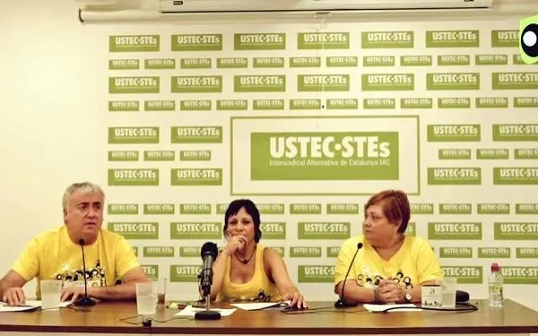 Foto: USTEC-STEs