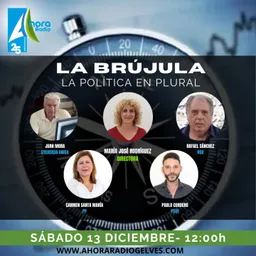 La brújula del 13/12/2025 - episode art
