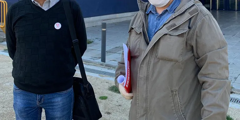 Els sindicats CCOO i UGT demanen una reunió amb l'alcalde de Pineda per demanar «un gran pacte per reactivar empreses i el treball»