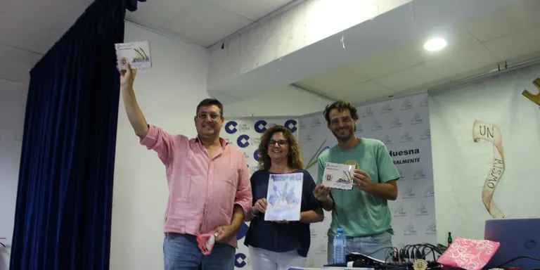PROGRAMA ESPECIAL DESDE EL COLEGIO ÁLVAREZ QUINTERO CON LA COLABORACIÓN DE AGUAS DEL HUESNA
