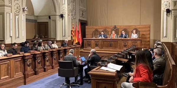 La Diputació aprova una modificació de crèdit de 4,5 MEUR per adquirir l’antiga seu de Caixa Tarragona