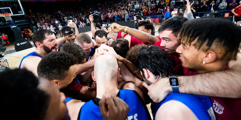 El Barça torna a la Final Four