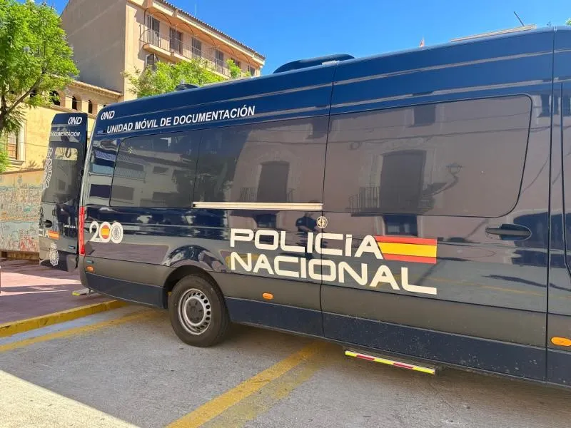La unitat mòbil del DNI serà a Torredembarra el 19 de novembre