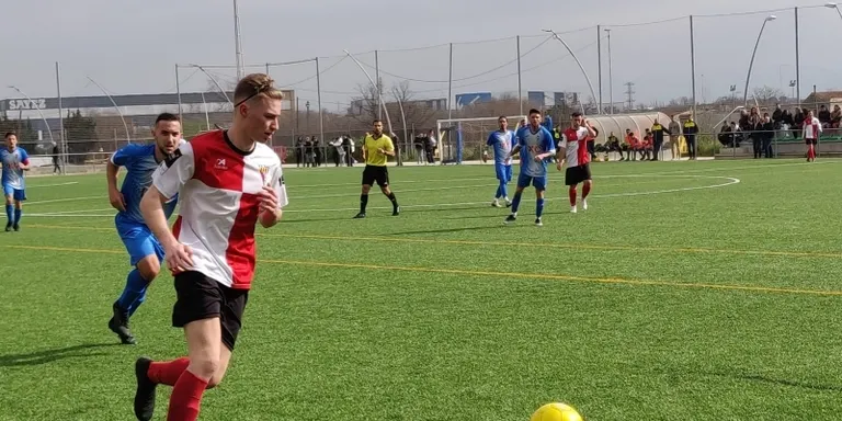 El La Romànica Rubí B es tornarà a jugar