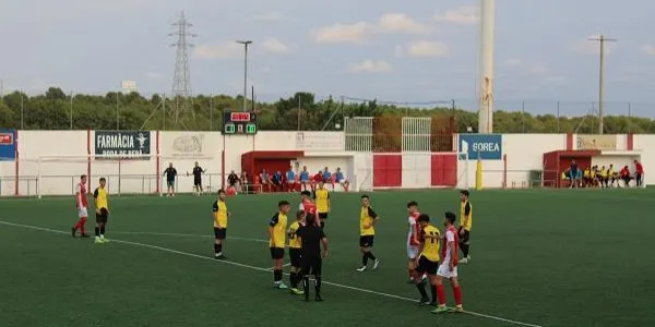 El Roda cau davant el Morell en l’última jornada de la primera fase (2-0)