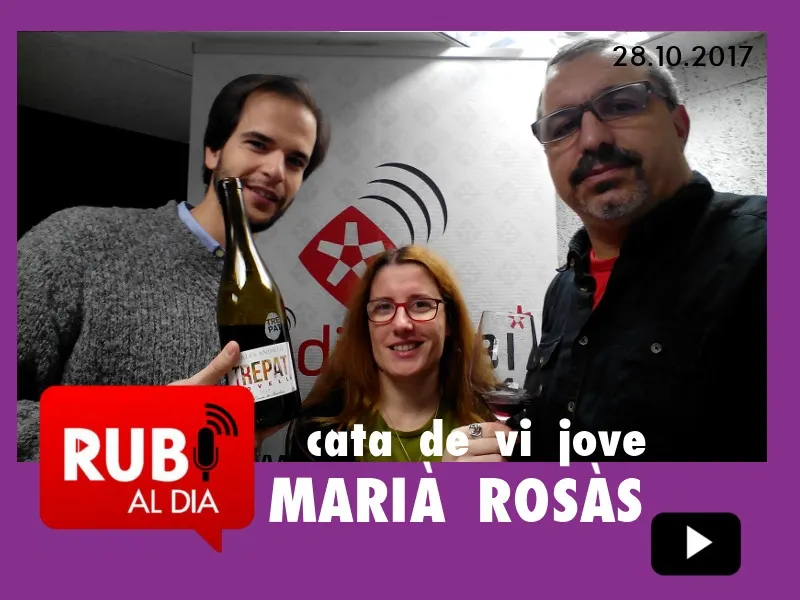 Marià Rosàs - Vi Jove Trepat