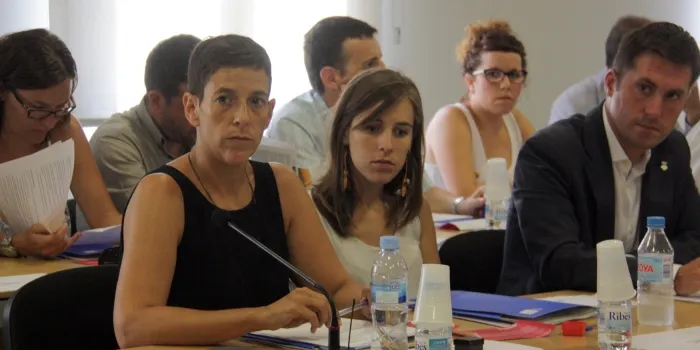Moreno diu que l’expulsió d’ERC del govern del CCM no ha estat una sorpresa perquè CiU feia temps que 'amenaçava'