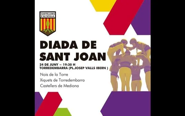 Foto: Castellers d'Altafulla
