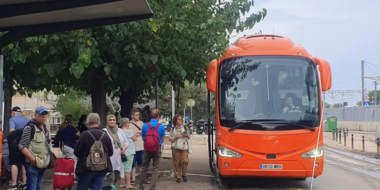Els maquinistes reprenen el servei i l'R1 recuperarà progressivament la circulació