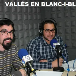 Vallès en Blanc-i-Blau 07-04-2016 - episode art