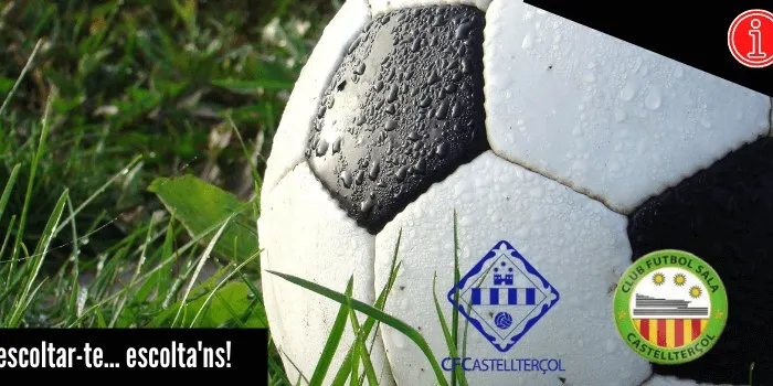 Torna el futbol a Castellterçol