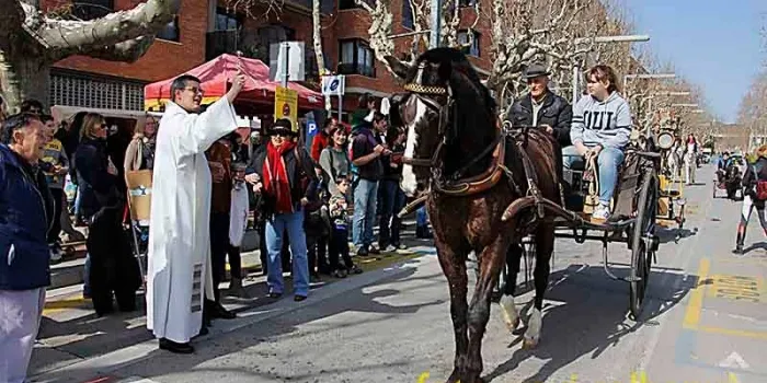 Parra es mostra satisfet de la sentència que obliga l'Ajuntament a pagar les factures dels Tres Tombs