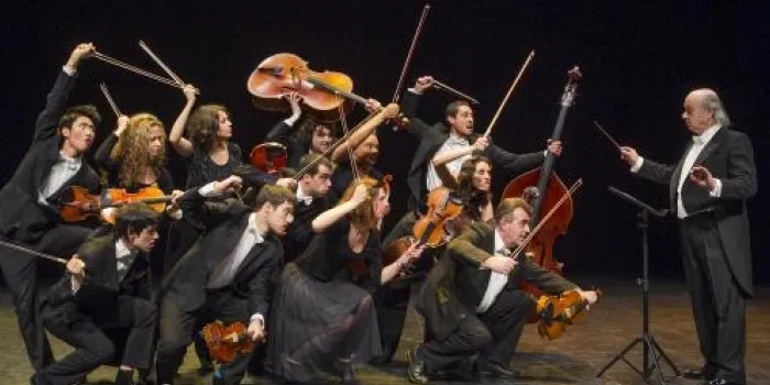 L’orquestra de Cambra de l’Empordà pujarà dalt l’escenari del Teatre Principal
