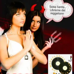 LOS MEGACLASICOS DE LA SALSA SANTA SALSA 3 - episode art