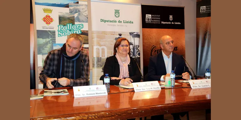 El Pallars Sobirà advoca per un "front comú" per defensar el Pirineu