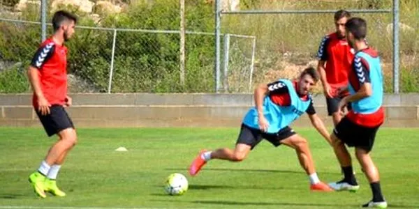 El Nàstic farà el seu stage de pretemporada a Andorra entre el 3 i el 8 d’agost