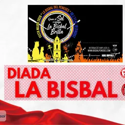 Diada castellera de la Bisbal del Penedès 2026 - episode art