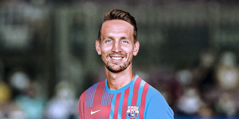 Luuk de Jong podria sortir del Barça aquest mercat d’hivern