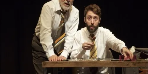 Mireia C. i Eli V. han guanyat les invitacions per veure Enric Majó a “Una vida al teatre” a La Seca
