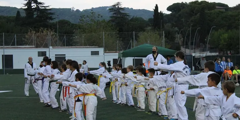 El Taekwondo Viro participarà en el Campionat de Catalunya en la categoria infantil