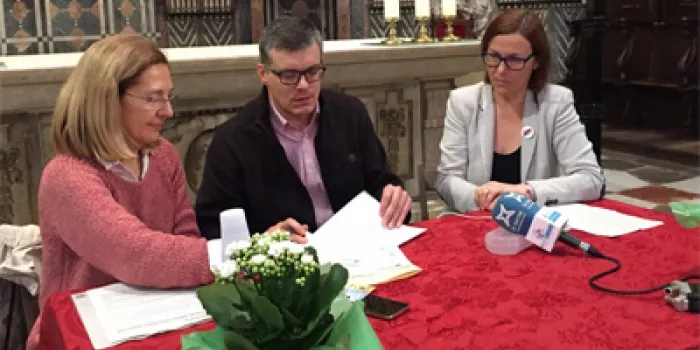 El retaule Barroc de l’Església Santa Maria d’Arenys es podrà visitar a partir d’ara